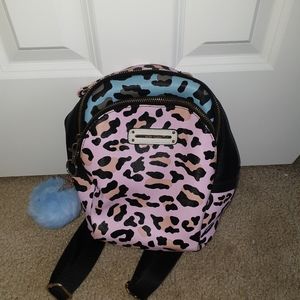 Mini backpack